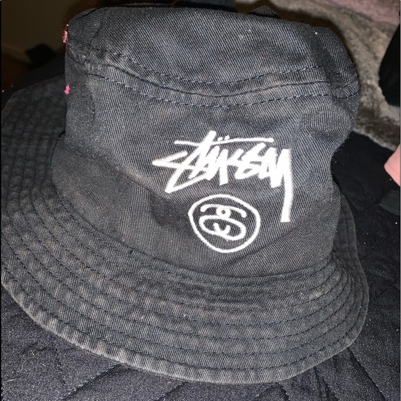 Stussy Accessories - Stussy bucket hat